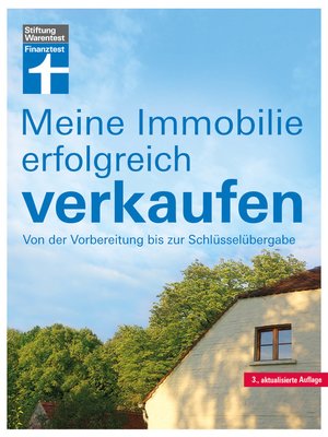 cover image of Meine Immobilie erfolgreich verkaufen